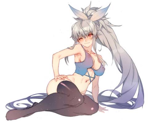 姬魔恋战纪同人欣赏第二弹！