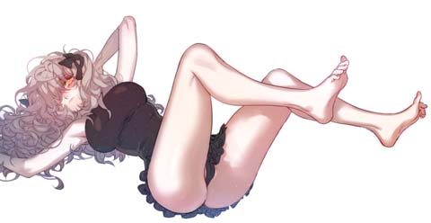 姬魔恋战纪同人欣赏第二弹！