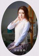 花椒美女主播席一平 自曝大爱《大奇幻时代》