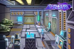 女神日漫校园风格 《坦克战姬》激燃首曝