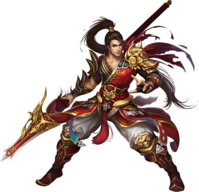 《帝霸》四大职业首次曝光 等待群雄号令