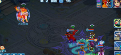  《水浒Q传》手游星期六帮派BOSS——赤焰明尊攻略 