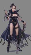 冷艳美少女《暴走战姬》全英雄解析（一）