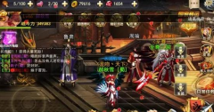 最美造型就属你 街机三国手游翅膀强化攻略