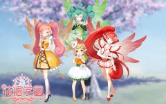 《花语学园》最强伙伴 花精灵王技能揭秘