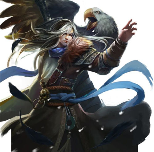 《全民武馆》角色曝光  最强武侠定档9月7日