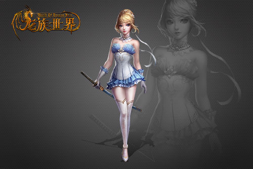 《龙族世界》手游卡塞尔学院红颜 狙击手苏茜与