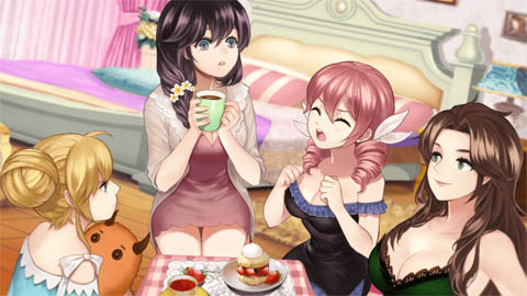 三伏天清爽来袭，姬魔恋战纪新版本抢先看