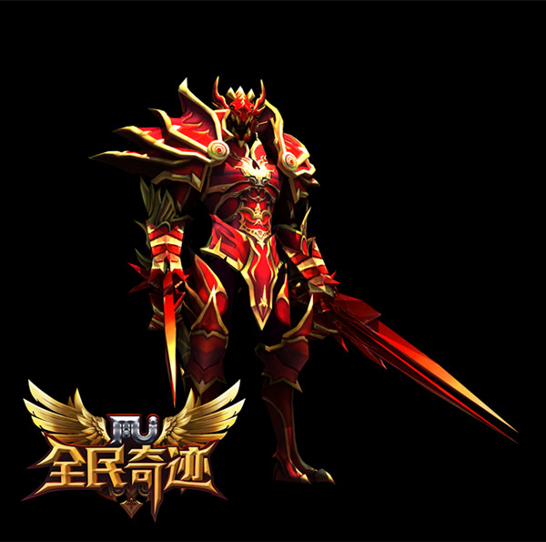 魔兽杀必死！ 《全民奇迹MU》四大职业成名技
