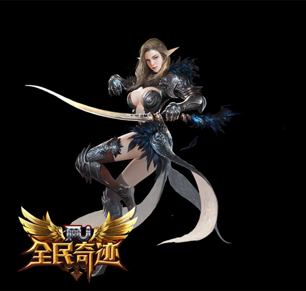 魔兽杀必死！ 《全民奇迹MU》四大职业成名技
