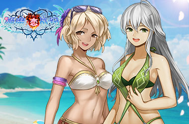 《姬魔恋战纪》夏日祭，挑战副本、泳装齐来袭