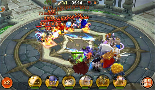 《风暴部落》安卓越狱双渠道开测 极致玩法全解