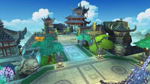 《花千骨》重磅联手《星际迷航》 影游互动还可