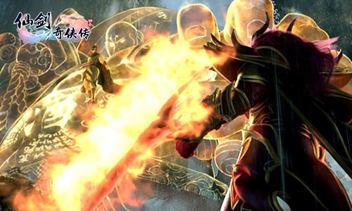 《仙剑3D回合》教师节倾情盘点 那些年仙剑中的