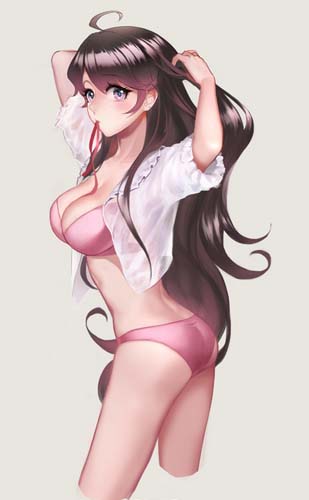 丰乳翘臀 《姬魔恋战纪》刘备的演绎史