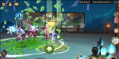  阴阳师手游29级大天狗主线攻略 主线推荐式神 