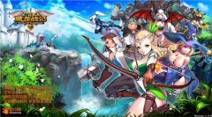 《魔龙战记》初体验：激斗+掠夺 好看又好玩