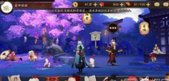阴阳师手游SR式神收集攻略 组队收集SR式神攻略