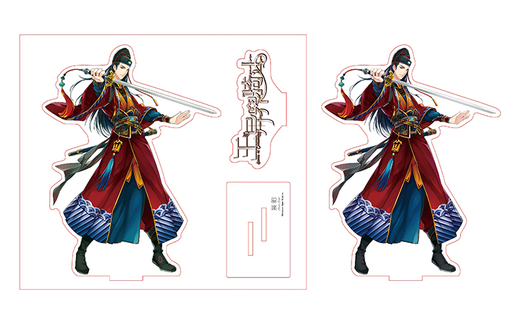 《王与异界骑士》参展CICF限量周边会场首发