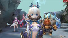     谁说女将不如男 《魔龙战记》强力女英雄解析
