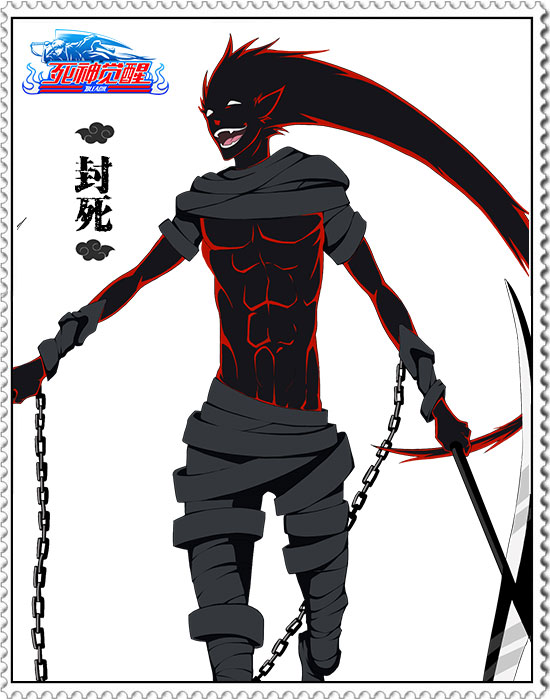 《死神觉醒》斩魄刀实体化立绘第二弹