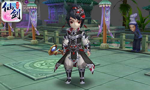 妖魔之祸 《仙剑3D回合》主角本命时装上线