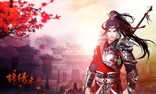 李未央晋升良使 《锦绣未央》手游女官封号抢鲜