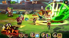 无军队不战斗！《主公快上车》武将盘点