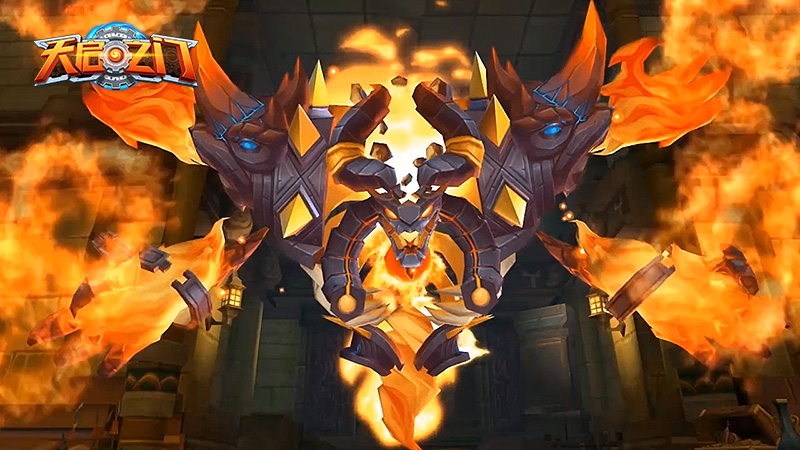 这个BOSS不一样 《天启之门》带你狩猎一切