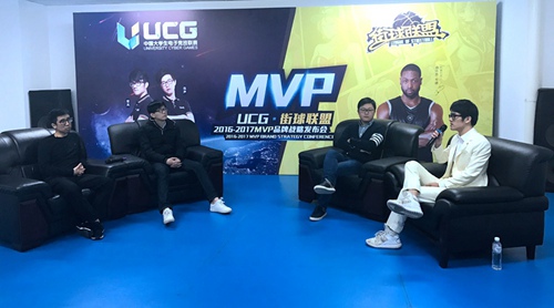 闪电侠韦德代言视频首曝 《街球联盟》MVP发布会