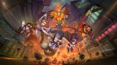 掌趣科技《镇魂街:对决》上线临近