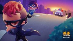 《杀手Online》年度壁纸首发!让你的桌面瞬间萌