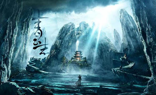 2016影视游戏翻拍盘点《花千骨》再进击