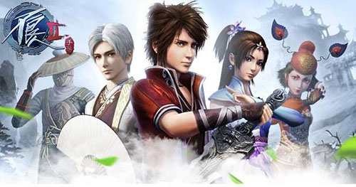 2016影视游戏翻拍盘点《花千骨》再进击