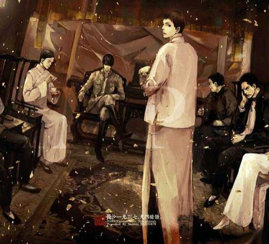 2016影视游戏翻拍盘点《花千骨》再进击