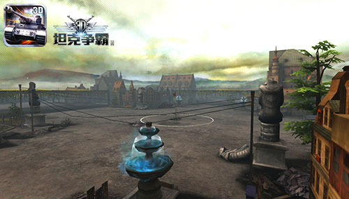 1月10全平台上线 《3D坦克争霸2》启动感恩大趴