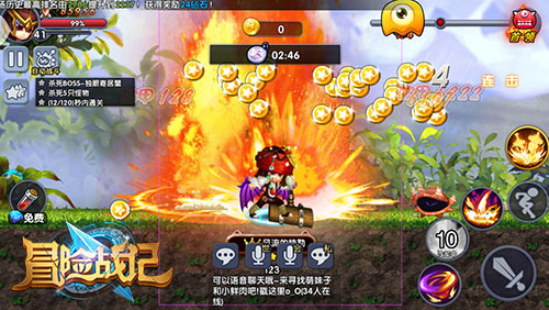 lunar全程陪玩,《冒险战记》邀你日本七日大冒险