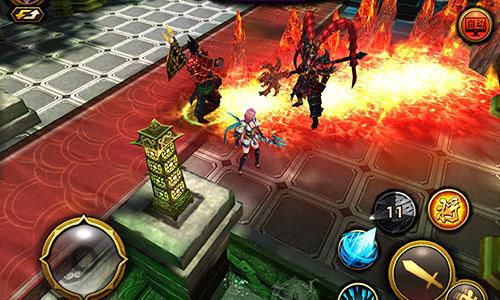 名将助阵逆天养成 《刀锋无双》2.5新版今日上