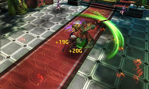 名将助阵逆天养成 《刀锋无双》2.5新版今日上