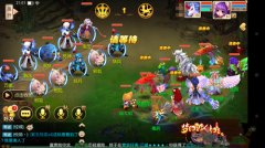  五行天手游新手快速升级攻略 经验获得途径详 