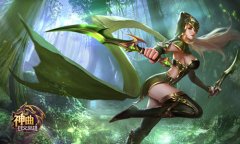 刀尖舞者 《神曲之符文英雄》演绎刺客信条