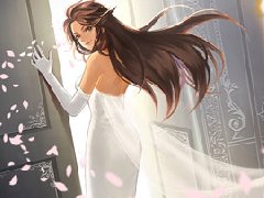 异乡的女流浪者，《姬魔恋战纪》关羽分析