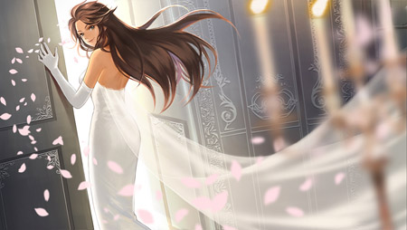 异乡的女流浪者，《姬魔恋战纪》关羽分析