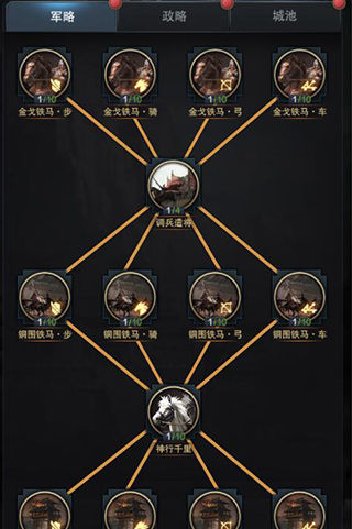 兵贵神速 《三国群英传-霸王之业》科技研究快人
