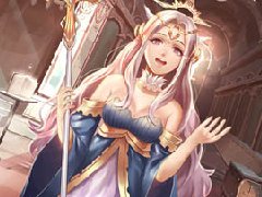 美丽的御姐女教主，《姬魔恋战纪》张角分析