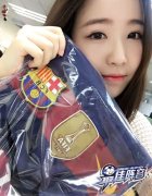 《最佳阵容》大R美女玩家专访：谁说美女不懂足