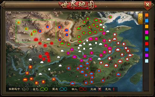 弘扬战国兵法《朕的江山》巧用妙计夺江山