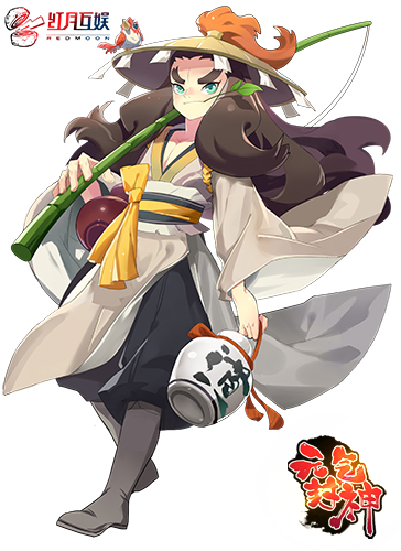 《元气封神》精美立绘初猎 和别的妖艳贱货不一