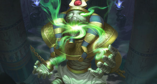 死亡与神秘 《荣耀大陆》非主流角色原画曝光