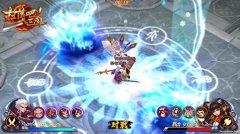 《扫荡三国》特色PK系统爆料